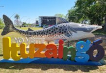 Ituzaingó preparada para su XXVIº Concurso Integración de Pesca del Surubí con devolución