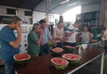 Esquina se prepara para vivir la 53ª Fiesta Provincial de la Sandía y la Producción