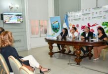 Ramada Paso presentó su temporada de verano con el complejo Curuzú Jaime como principal atracción turística