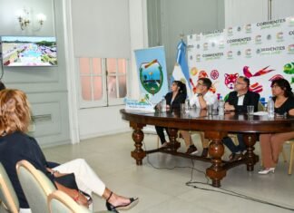 Ramada Paso presentó su temporada de verano con el complejo Curuzú Jaime como principal atracción turística