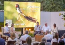Presentaron “Comité Iberá”, el libro que resume la transformación del gran humedal correntino