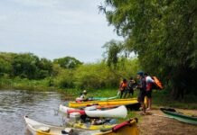 Tercera edición “Travesía Corazón del Isoro” en San Isidro