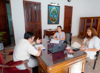 Nuevos relevamientos y asesoría a distintos municipios de la Provincia