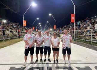 Los carnavales y las playas de Ituzaingó brillarán este fin de semana