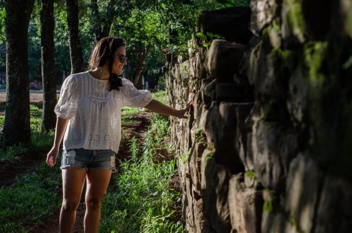 La cruz - Paseo Jesuita - Turismo Historico-