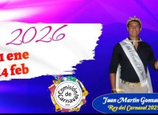 Mercedes presentó el Carnaval del Iberá 2026