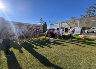 Inició el Programa Sol, playa y Carnaval