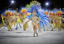 Estación Carnaval: invitan a conocer fechas y lugares para disfrutar los carnavales en la provincia