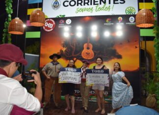 El Ministerio de Turismo impulsa la Fiesta Nacional del Chamamé como pieza fundamental del turismo cultural