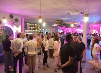 Braillard Poccard: “El concepto Non Stop contribuye para que los turistas vengan y encuentren un plato caliente de siempre”