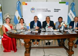 Paso de la Patria se posiciona como destino turístico con su 28° Torneo Apertura de Pesca del Dorado