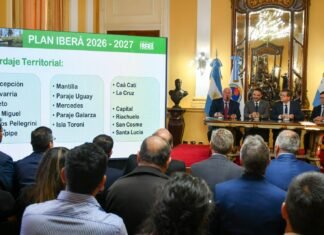 Plan Iberá 2026: la apuesta por posicionar la naturaleza correntina en el mundo