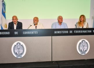 Códigos Urbanos para Iberá: Provincia y municipios coordinan el ordenamiento urbano para proteger la identidad regional