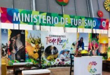 Presencia institucional y campaña de cuidado del río en el Torneo Apertura de Pesca del Dorado