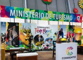 Presencia institucional y campaña de cuidado del río en el Torneo Apertura de Pesca del Dorado