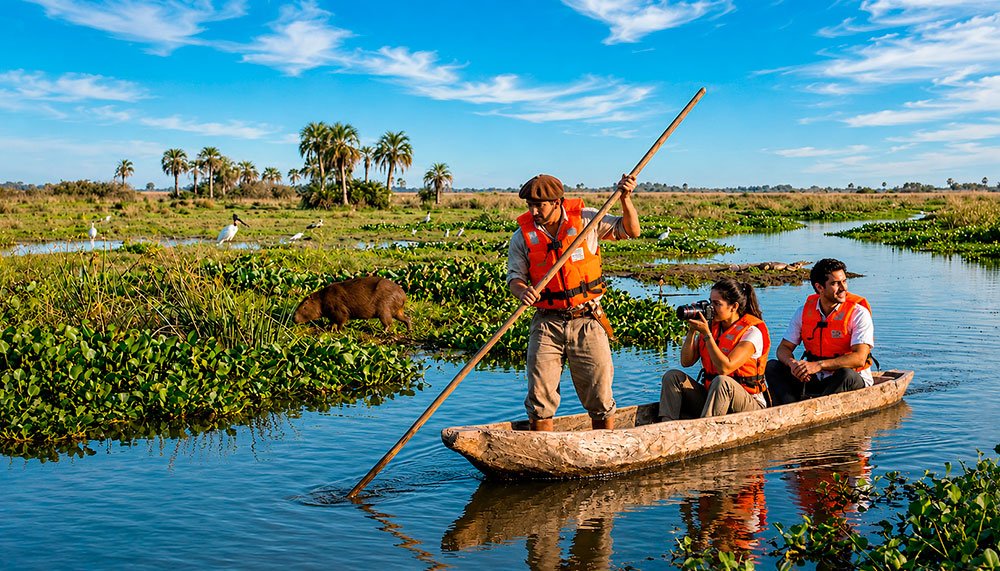 canoa tradicional