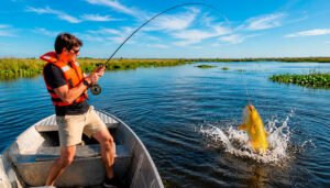 pesca deportiva