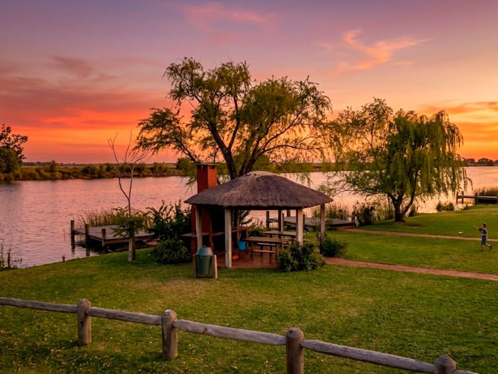 portal laguna ibera