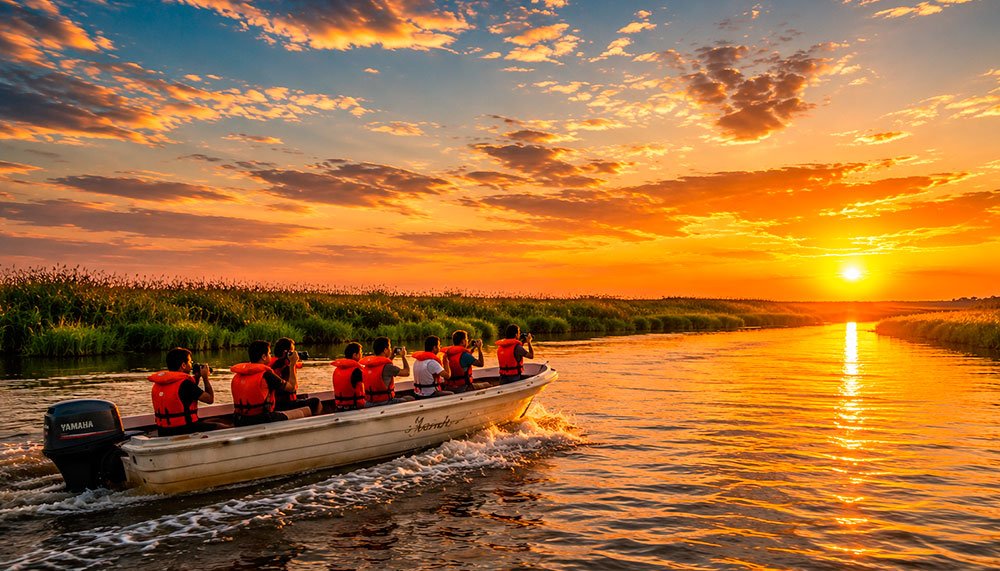 safari fotografico