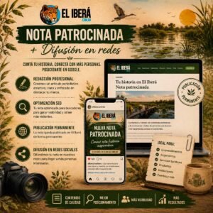 nota patrocinada