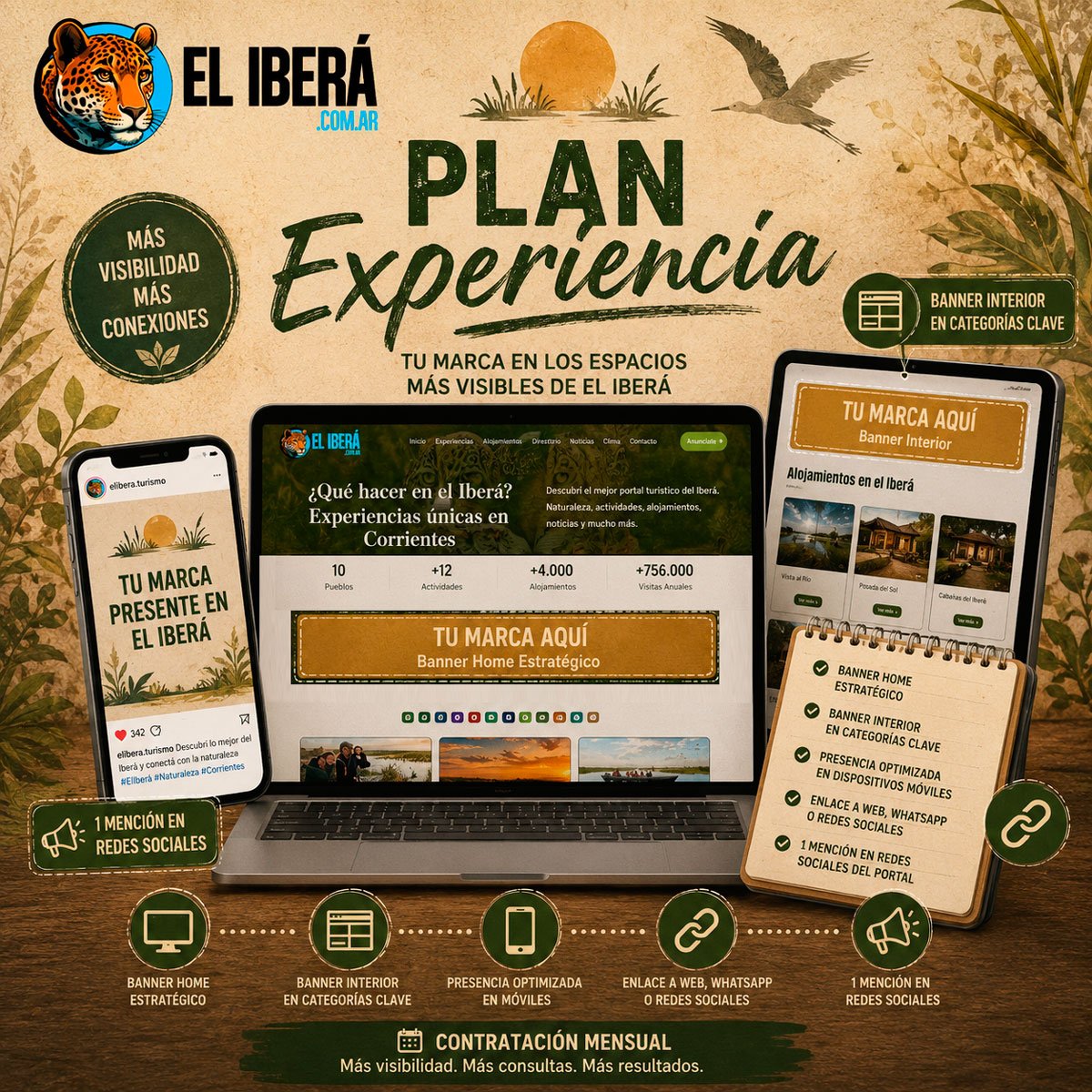 plan experiencia