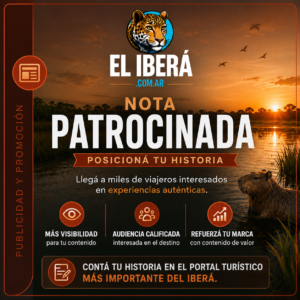 nota patrocinada