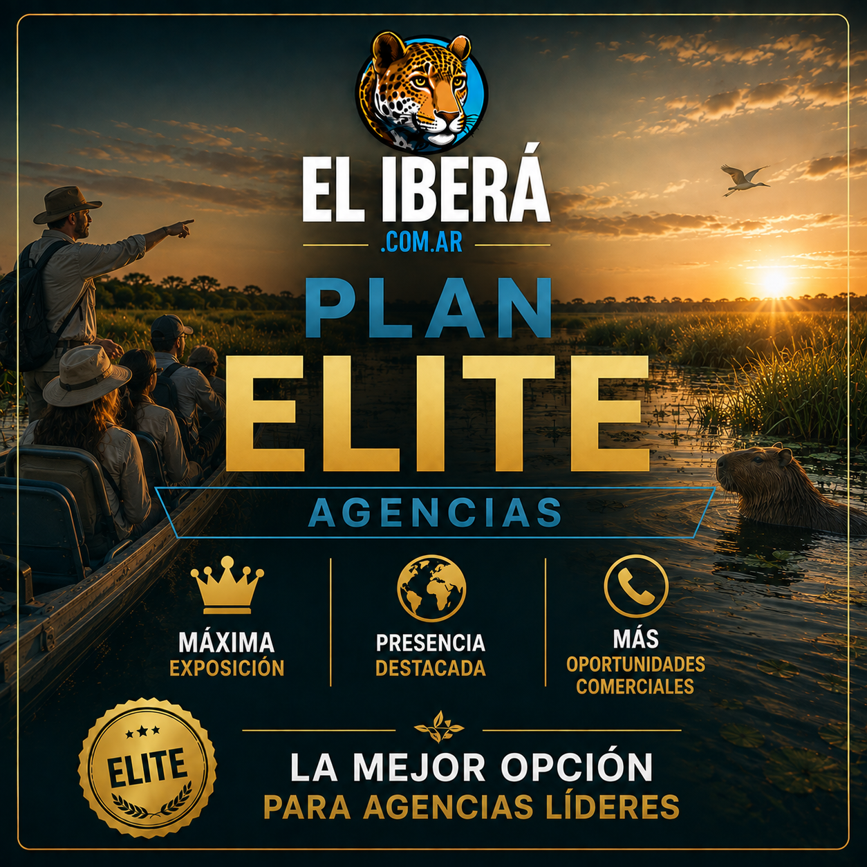 plan elite agencias