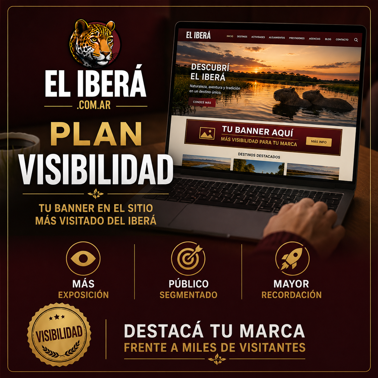 plan visibilidad