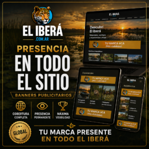 presencia en todo el sitio